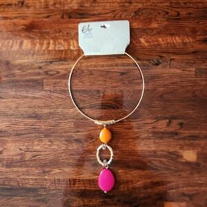 Erica Lyons Statement Necklace
